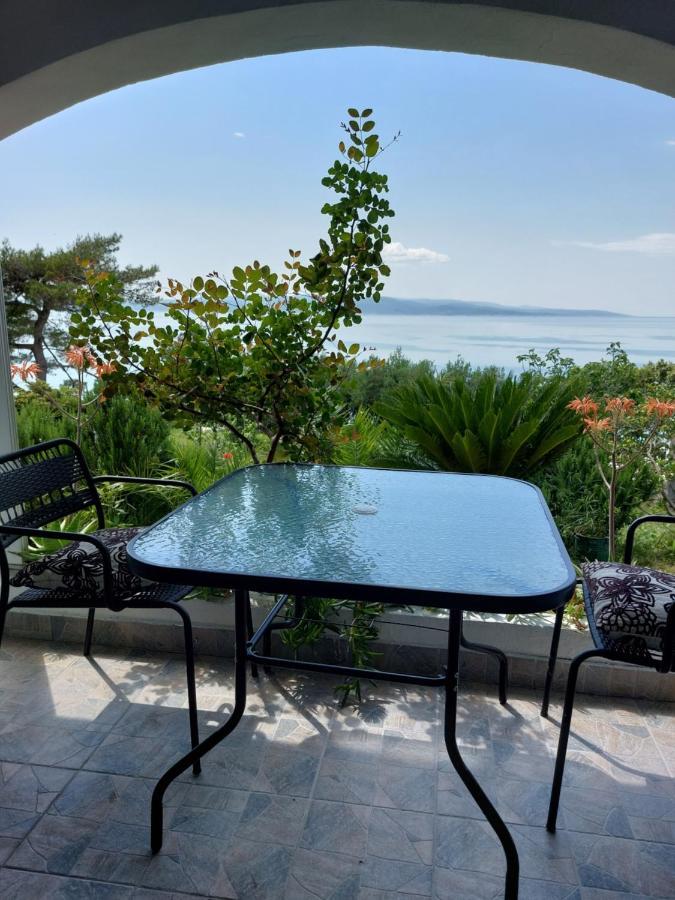 Villa Bratus Promajna Exterior foto