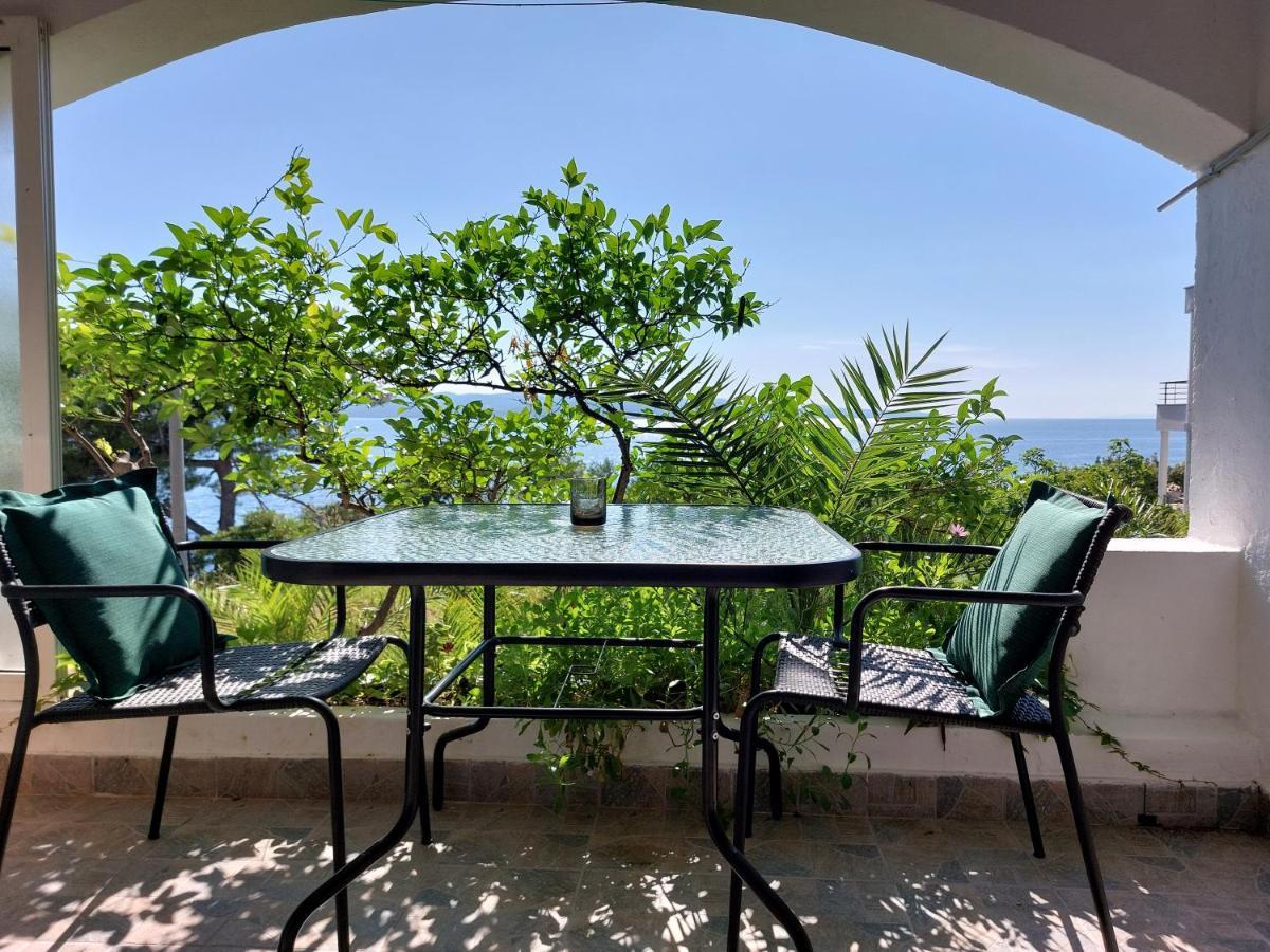Villa Bratus Promajna Exterior foto