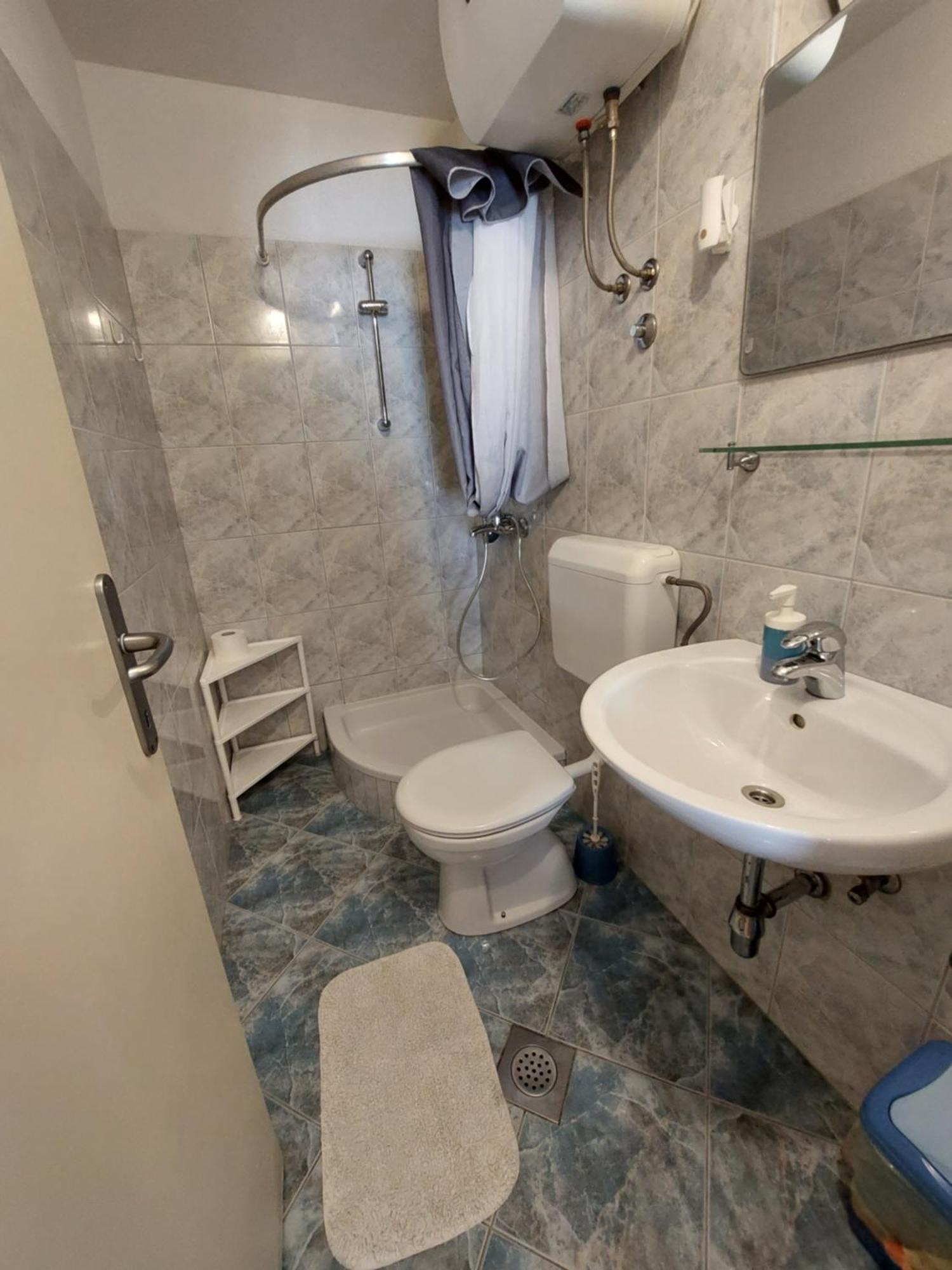 Villa Bratus Promajna Exterior foto