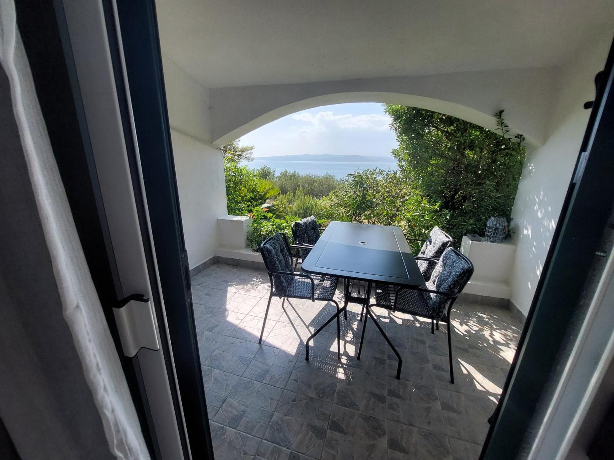 Villa Bratus Promajna Exterior foto