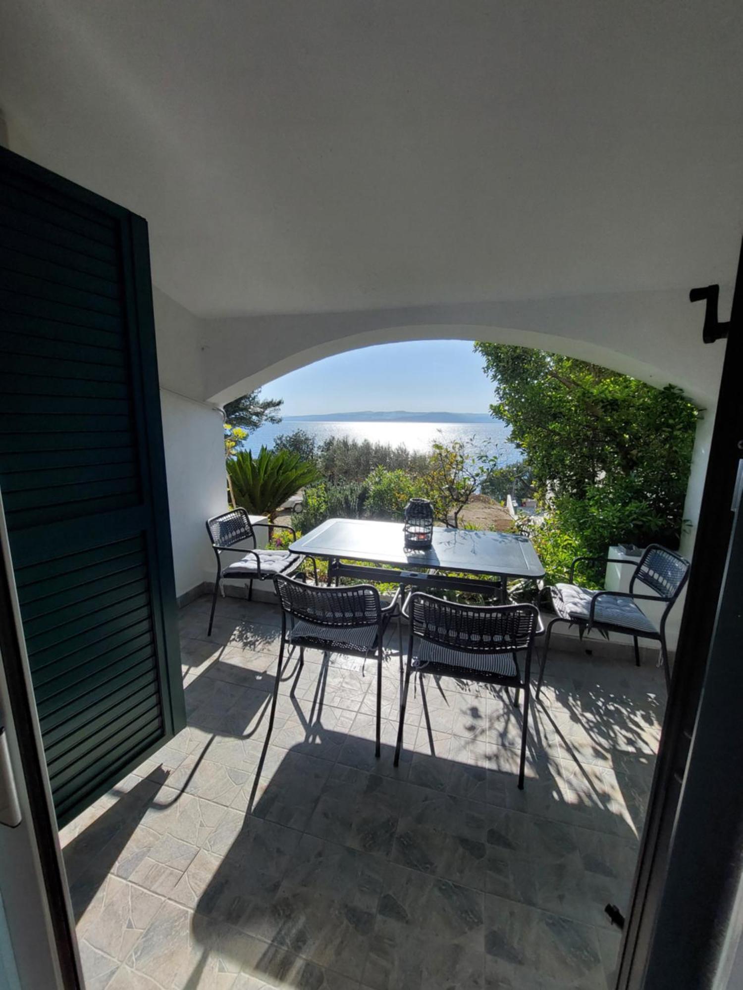 Villa Bratus Promajna Exterior foto
