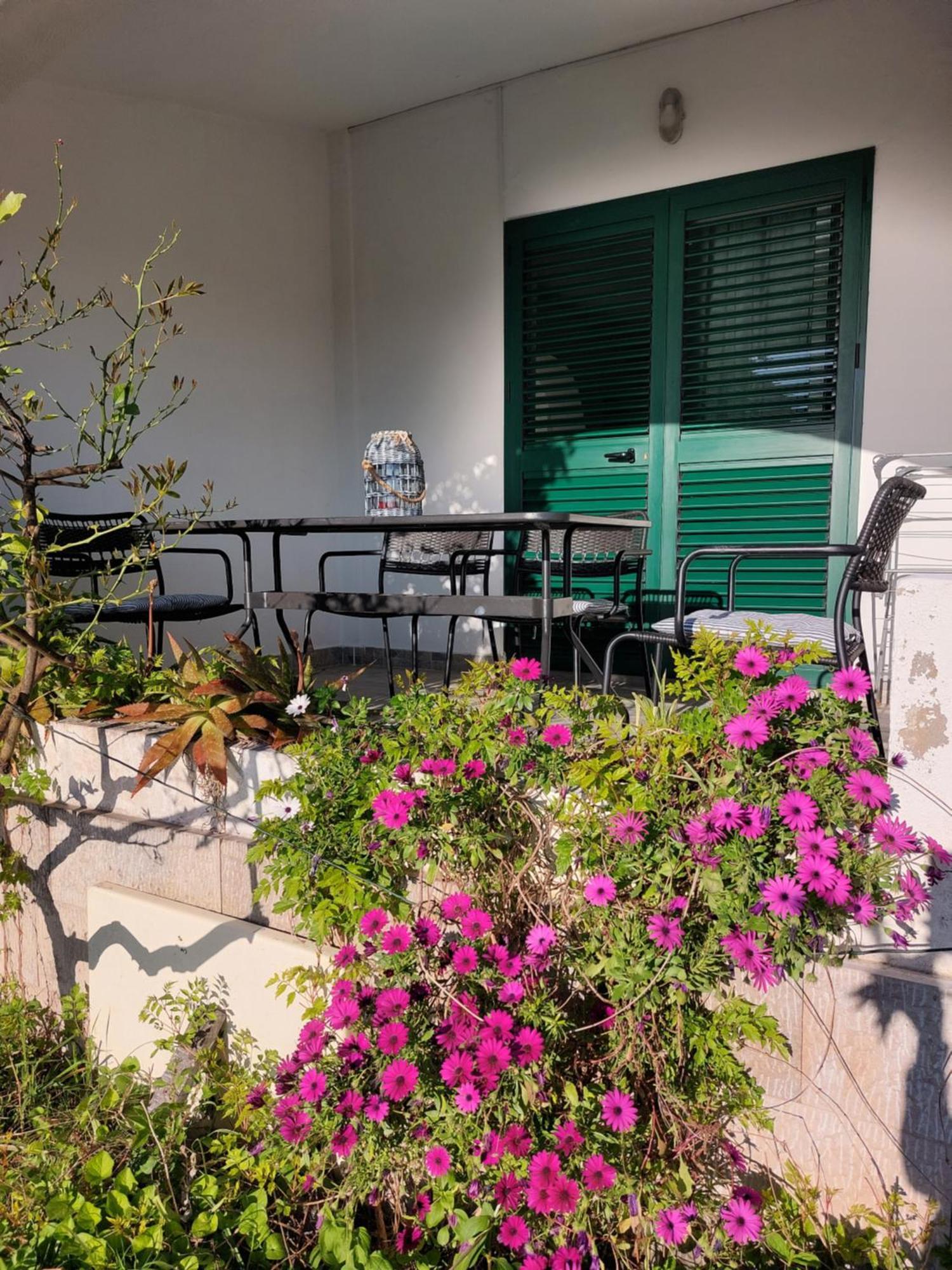 Villa Bratus Promajna Exterior foto